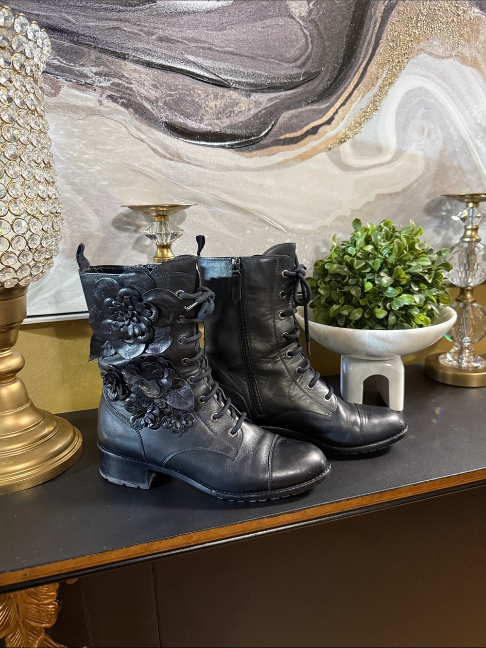 Valentino Boots